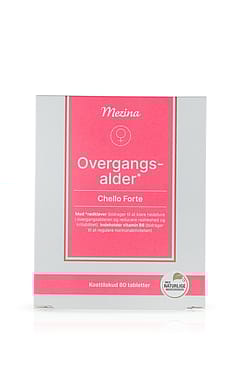 Mezina Overgangsalder 60 stk.