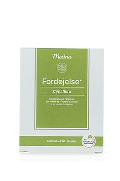 Mezina Fordøjelse 90 stk.