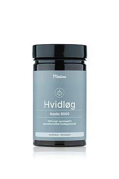 Mezina Hvidløg 200 stk.