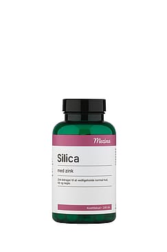 Mezina Silica + Zink 240 stk