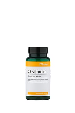 Mezina D3 Vitamin 80 mcg 200 stk