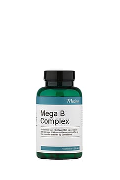 Mezina Mega B complex 120 stk