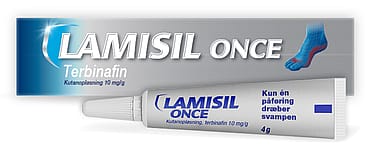 Lamisil Once 1% 4 g