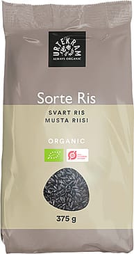 Urtekram Ris sorte Ø 375 g