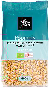 Urtekram Popcornsmajs Ø 400 g