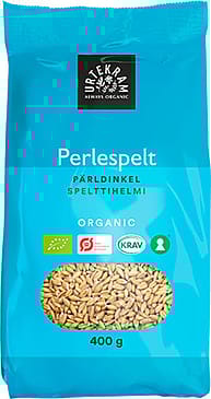 Urtekram Perlespelt Ø 400 g