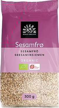Urtekram Sesamfrø Ø 300 g
