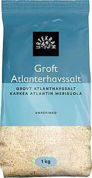 Urtekram Havsalt GroAtlantisk 1 kg