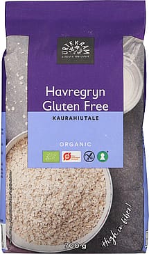 Urtekram Havregryn glutenfri Ø 700 g