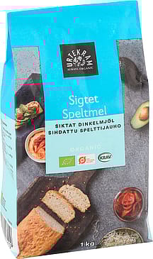 Urtekram Speltmel sigtet Ø 1 kg