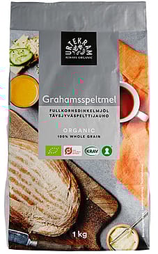 Urtekram Grahams speltmel Ø 1 kg