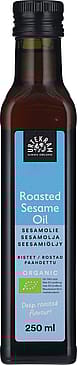 Urtekram Sesamolie Ristet Ø 250 ml
