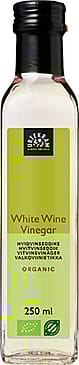 Urtekram White Wine vinegar Ø 250 ml