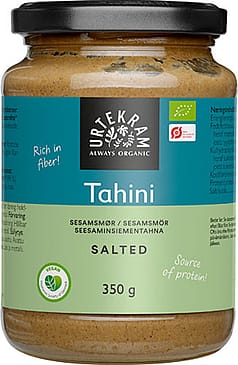 Urtekram Tahin m. salt Ø 350 g
