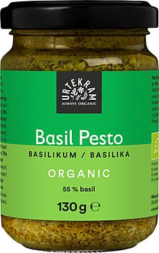 Urtekram Pesto grøn Ø 130 g