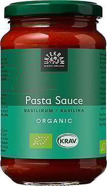 Urtekram Pastasauce basilikum Ø 350 g