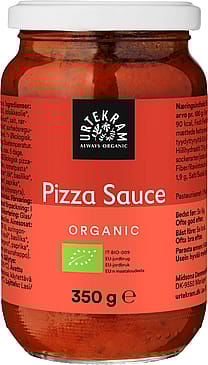 Urtekram Pizzasauce Ø 350 g