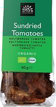 Urtekram Tomater soltørrede Ø 50 g