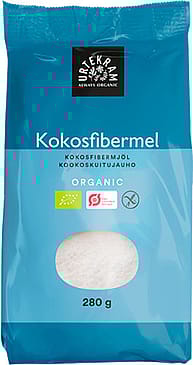 Urtekram Kokosfibermel Ø 280 g