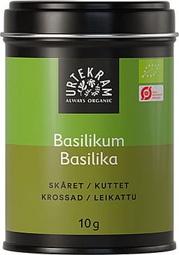 Urtekram Basilikum Ø 10 g
