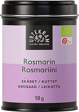Urtekram Rosmarin Ø 18 g