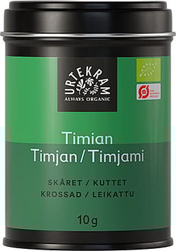 Urtekram Timian Ø 10 g