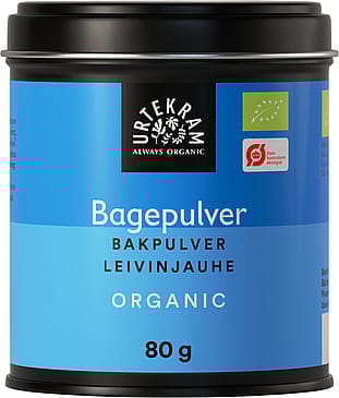 Urtekram Bagepulver Ø 80 g
