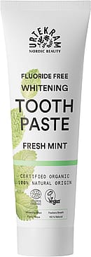 Urtekram Whitening Toothpaste Fresh Mint 75 ml