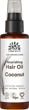 Urtekram Nourishing Hair Oil Coconut 100 ml