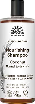 Urtekram Moisturizing Shampoo Coconut 500 ml