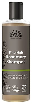 Urtekram Shampoo Rosemary 250 ml