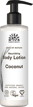 Urtekram Bodylotion coconut øko 245 ml