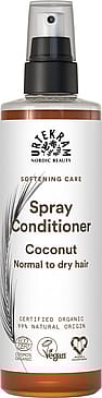 Urtekram Spray conditioner leave incoconut øko 250 ml 250 ml