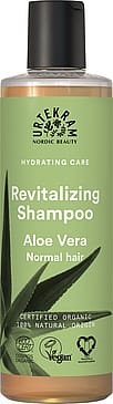Urtekram Shampoo t. normalt hår Aloe Vera 250 ml
