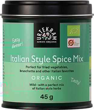 Urtekram Italiensk krydderi Ø 45 g
