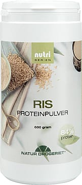 Natur Drogeriet Risprotein 79% 600 g