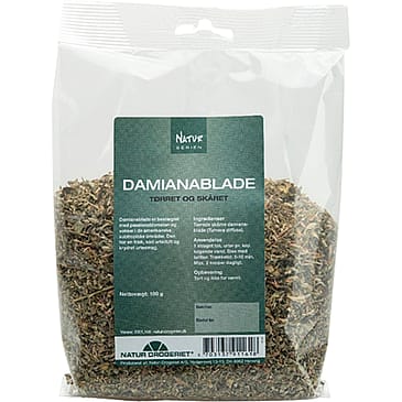 Natur Drogeriet Damiana 100 g