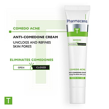 Pharmaceris Comedo Acne Anti-Comedone Face Cream 40 ml