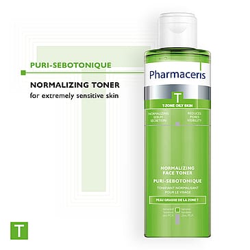 Pharmaceris Puri-Sebotonique Normalizing Face Toner 200 ml