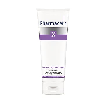 Pharmaceris X-Rays Liposubtilium Soothing and Regenerating Face and Body cream 75 ml