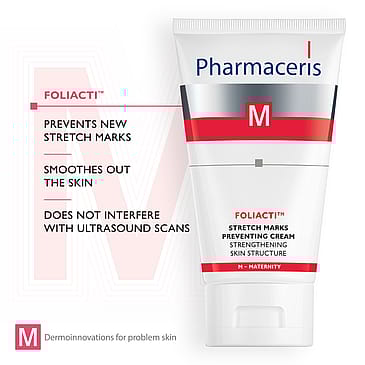 Pharmaceris Foliacti Stretch Marks Preventing Cream 150 ml