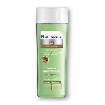 Pharmaceris H-Sebopurin Professional Normalizing Shampoo For Seborrhoeic Scalp 250 ml