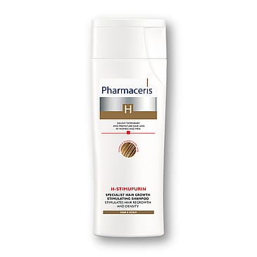 Pharmaceris H-Stimupurin Specialist Hair Growth Stimulating Shampoo 250 ml