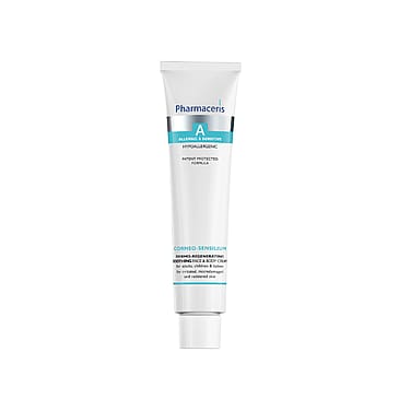 Pharmaceris Corneo-Sensilium – Beroligende og Genopbyggende Creme til Ansigt og Krop 75 ml