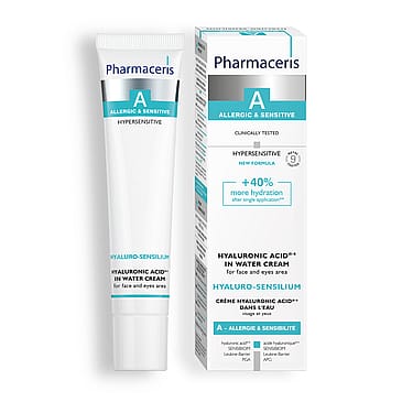 Pharmaceris Hyaluro-Sensilium - intensiv fugtgivende creme 40 ml