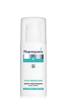 Pharmaceris Vita-Sensilium – dagcreme SPF 20 50 ml