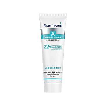 Pharmaceris Lipo-Sensilium Dybdenærende ansigtscreme 50 ml