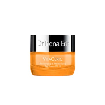 Dr. Irena Eris Vitaceric Revitalizing-Moisturizing Cream SPF 15 50 ml