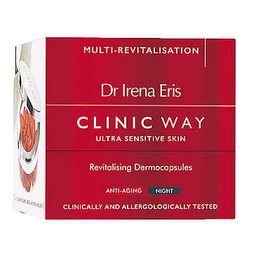 Dr. Irena Eris Clinic Way Revitalizing Dermocapsules 30 stk.