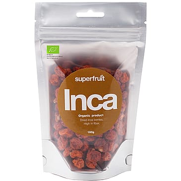 Superfruit Inca bær tørret Ø 160 g